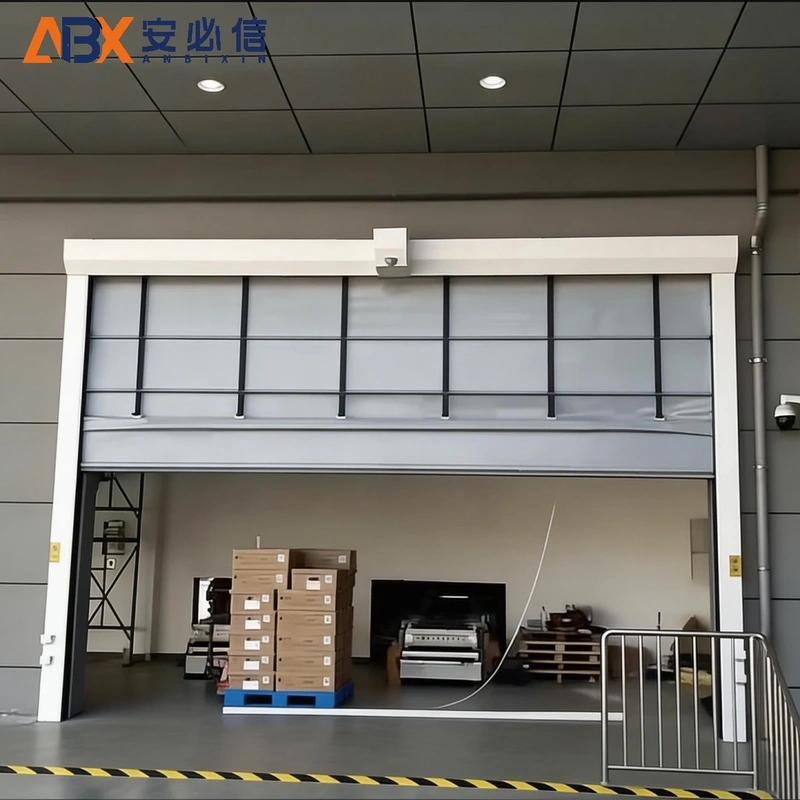 怀化市背带堆积门