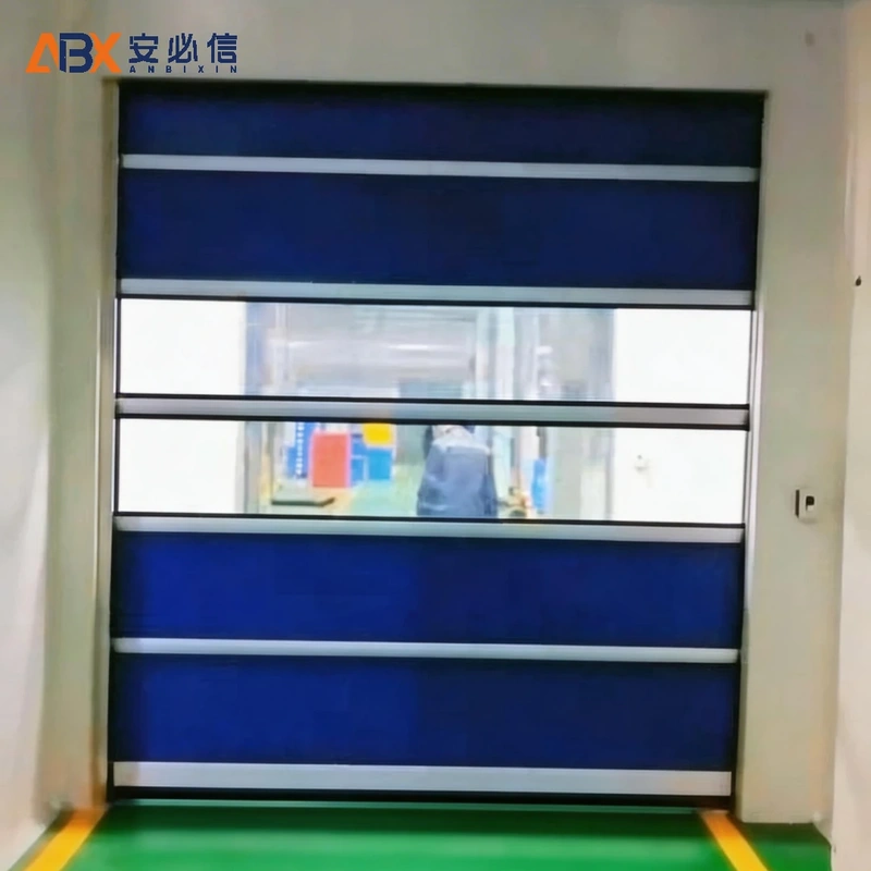 怀化市快速卷帘门